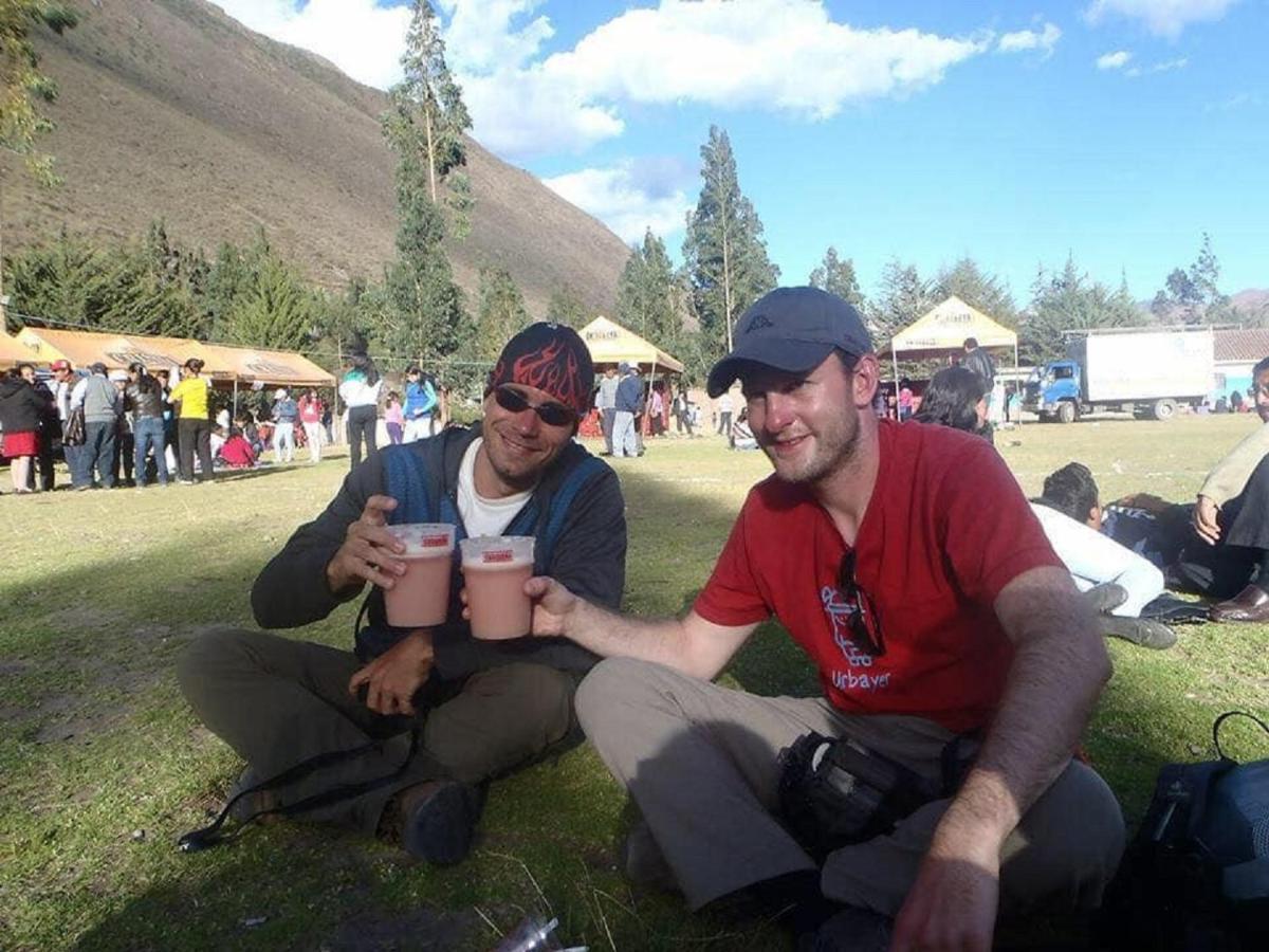 New Experiences Valle Sagrado Bed & Breakfast Urubamba Exterior photo