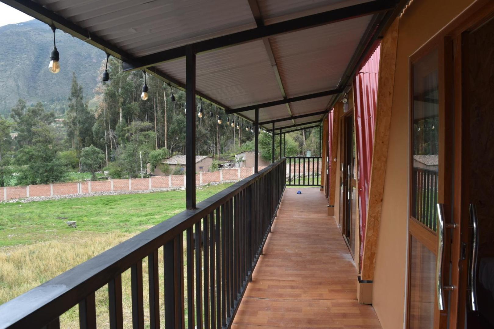 New Experiences Valle Sagrado Bed & Breakfast Urubamba Exterior photo