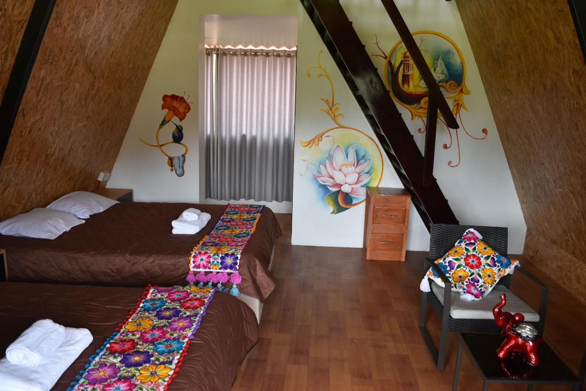 New Experiences Valle Sagrado Bed & Breakfast Urubamba Exterior photo