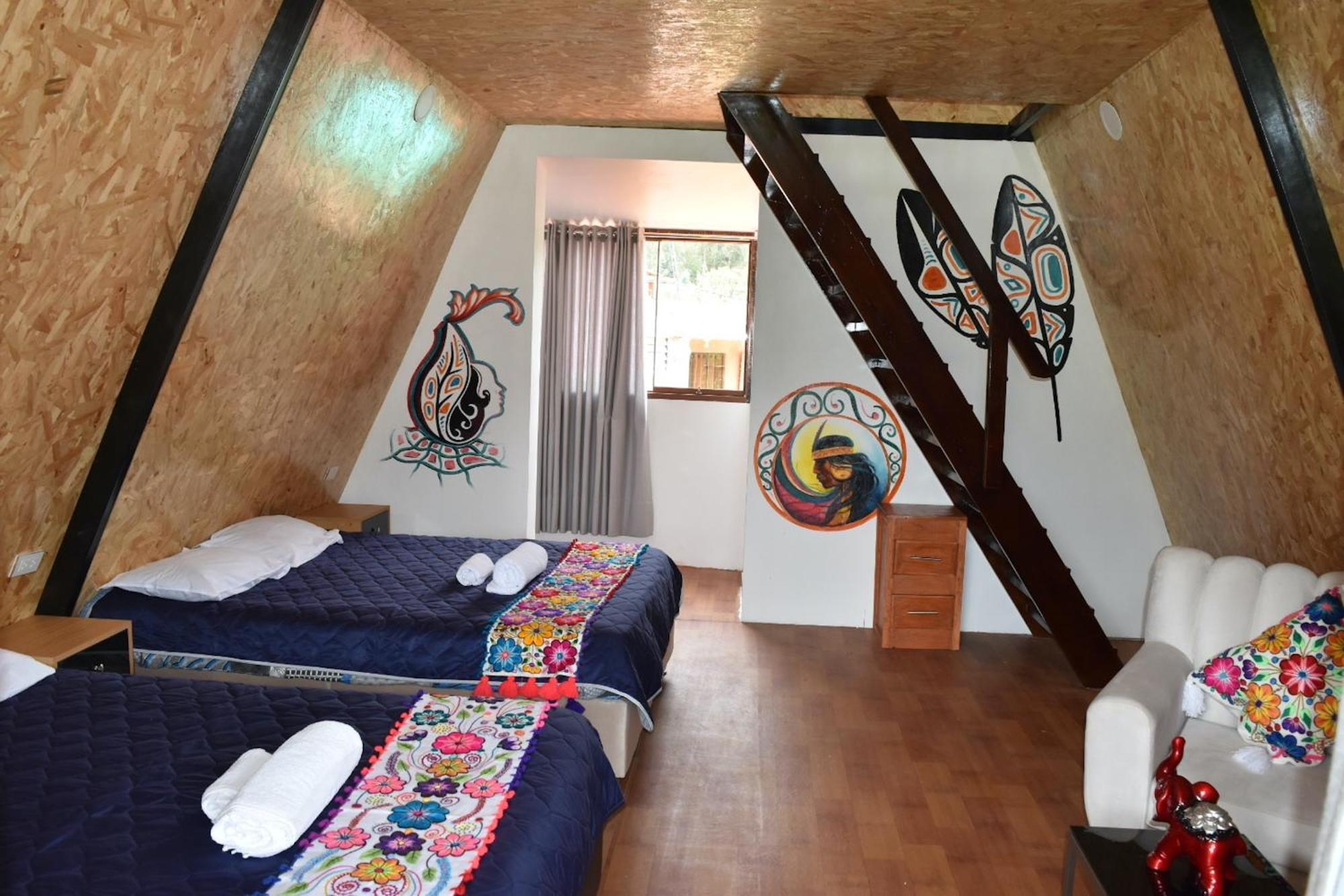 New Experiences Valle Sagrado Bed & Breakfast Urubamba Exterior photo